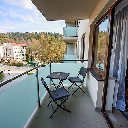 Apartamenty Sun & Snow Zielony Zdroj Krynica-Zdrój Exterior foto