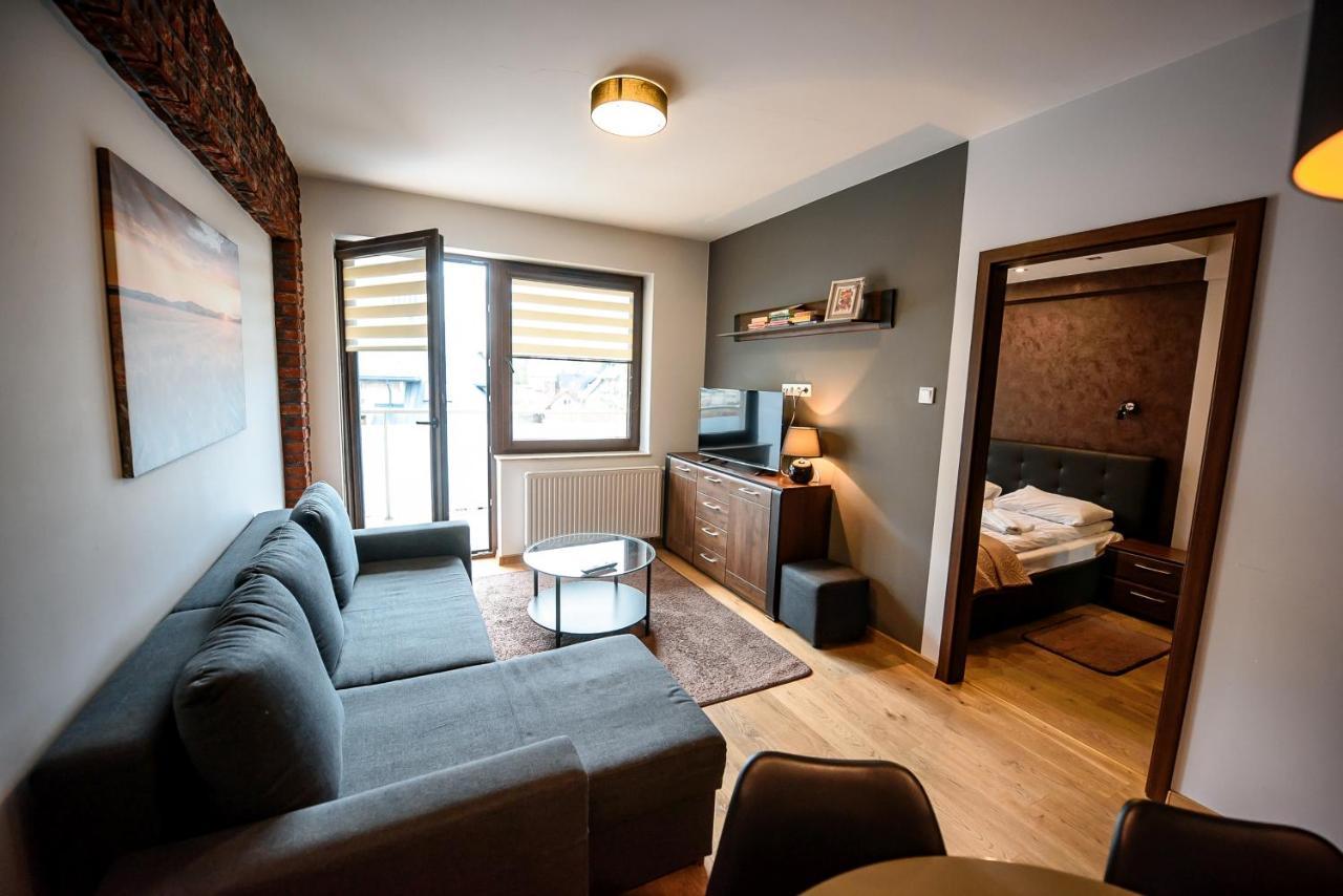 Apartamenty Sun & Snow Zielony Zdroj Krynica-Zdrój Exterior foto