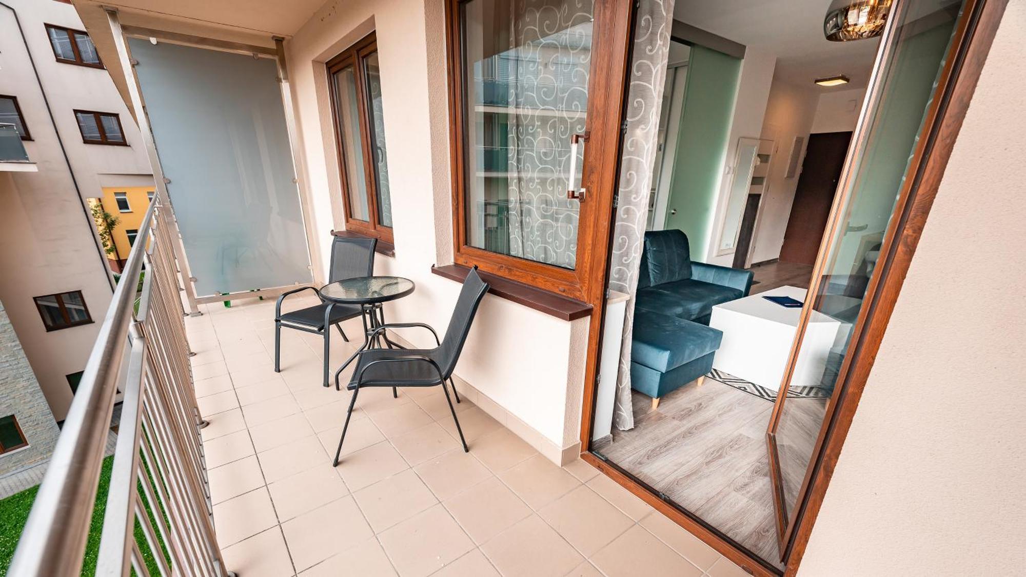 Apartamenty Sun & Snow Zielony Zdroj Krynica-Zdrój Exterior foto