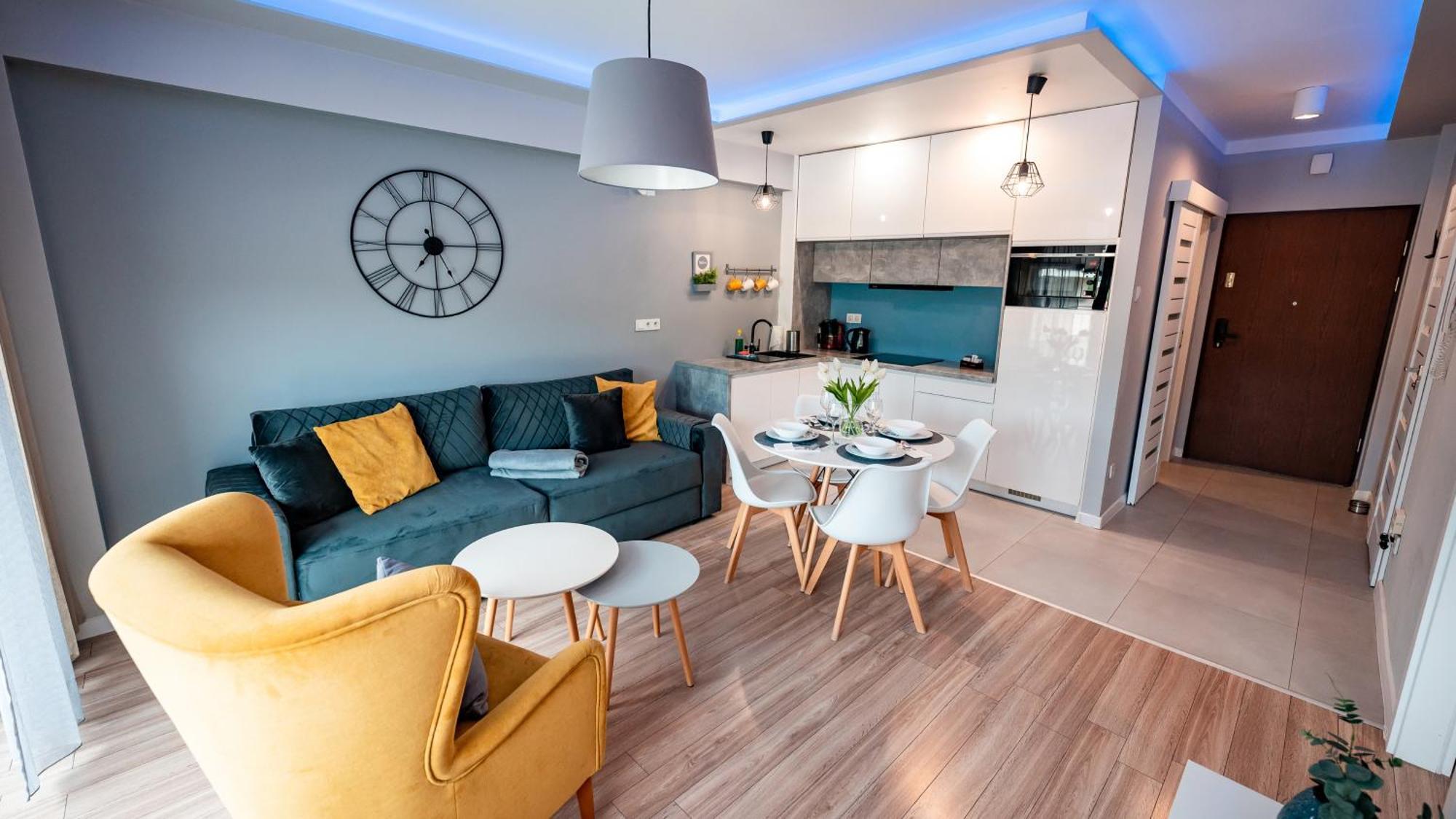 Apartamenty Sun & Snow Zielony Zdroj Krynica-Zdrój Exterior foto