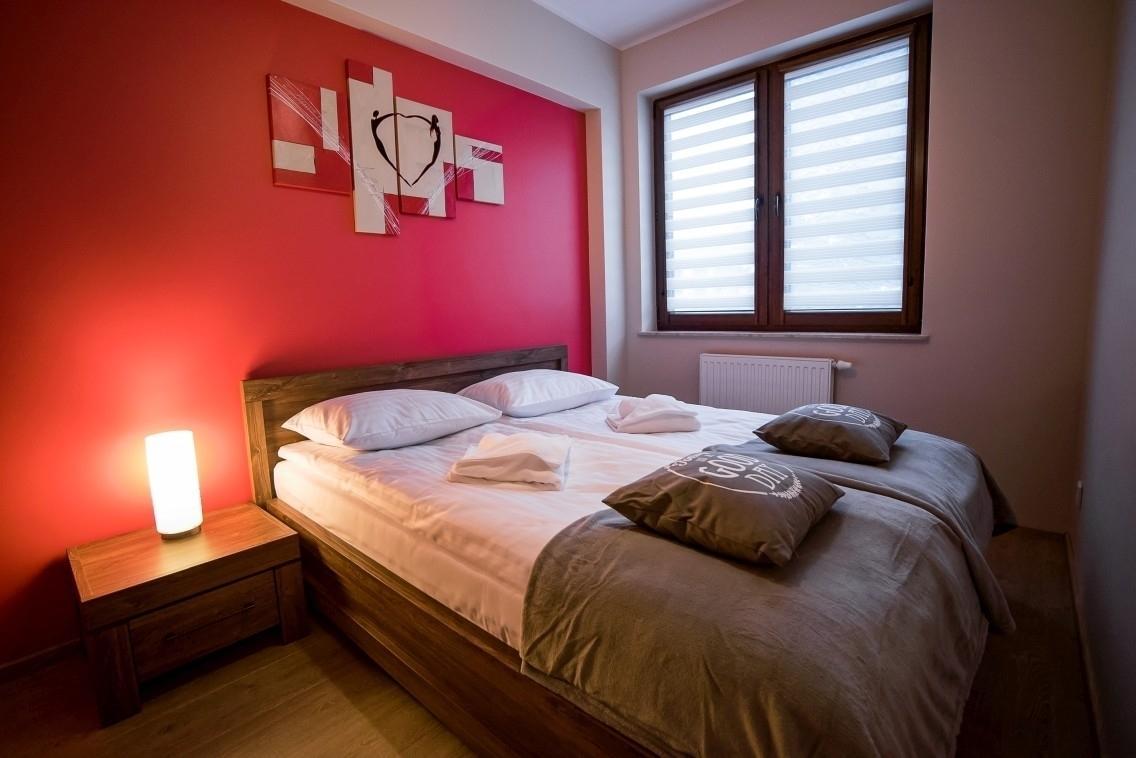 Apartamenty Sun & Snow Zielony Zdroj Krynica-Zdrój Exterior foto