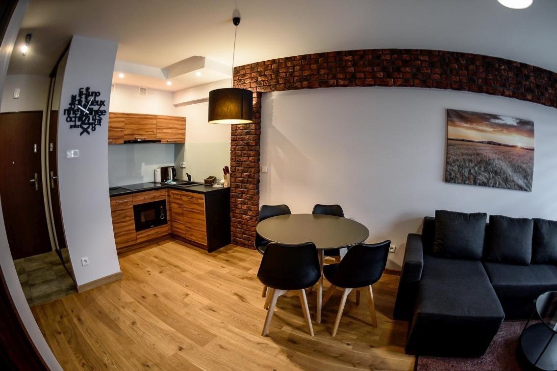 Apartamenty Sun & Snow Zielony Zdroj Krynica-Zdrój Exterior foto