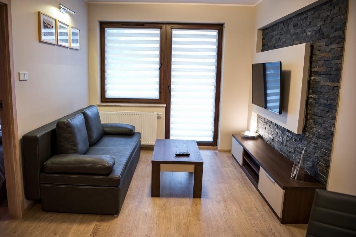 Apartamenty Sun & Snow Zielony Zdroj Krynica-Zdrój Exterior foto
