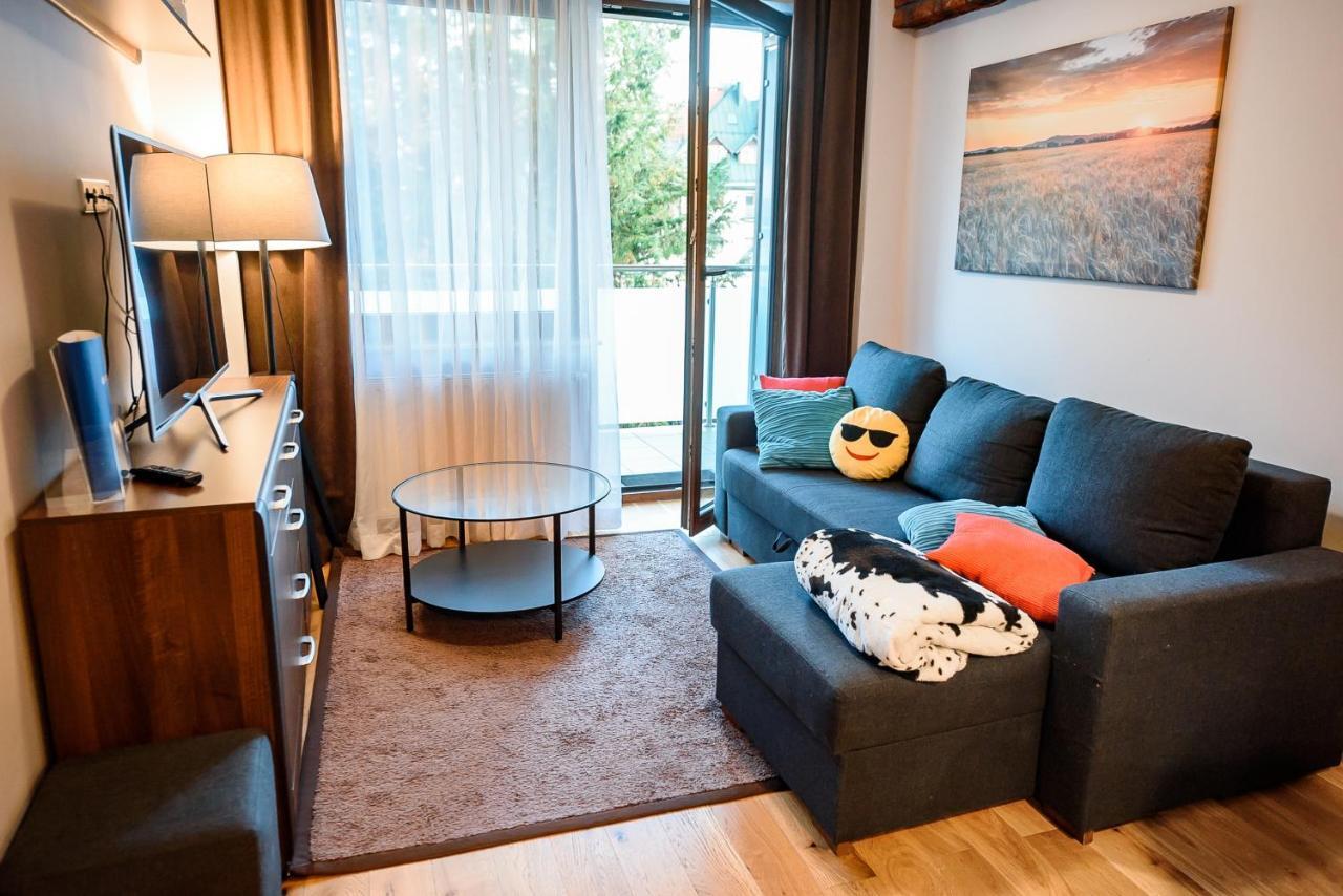 Apartamenty Sun & Snow Zielony Zdroj Krynica-Zdrój Exterior foto